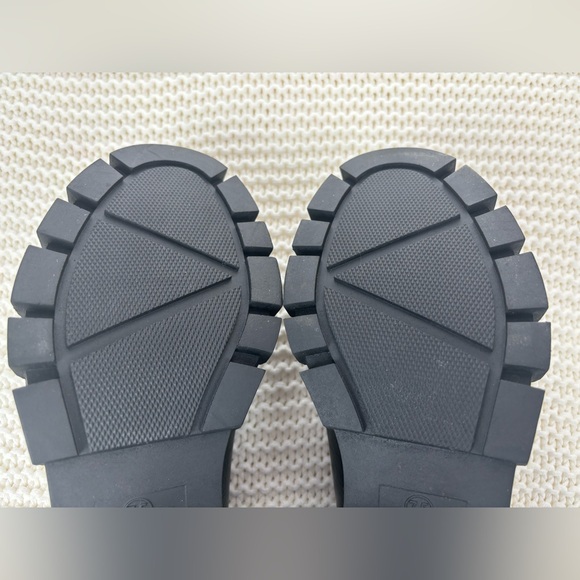 New Without Box Dirty Laundry Nirvana Heeled Loafers, Size 7.5 M - Picture 6 of 12